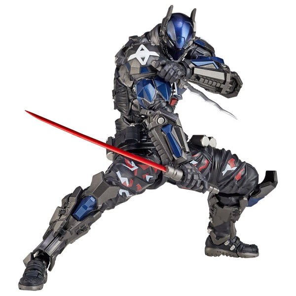 Amazing Yamaguchi 024《Batman: Arkham Knight》阿卡漢騎士