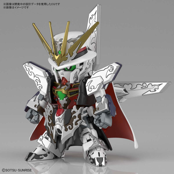 SDW HEROES《SD高達世界 群英集》亞森高達X