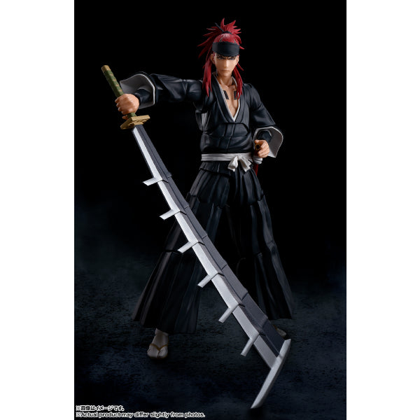[SHF]《死神》阿散井戀次