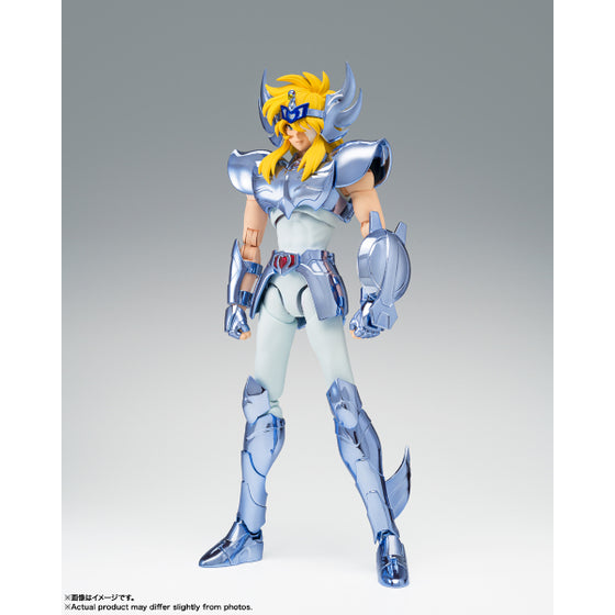 [聖鬥士聖衣神話EX] 天鵝座冰河 (最終青銅聖衣)