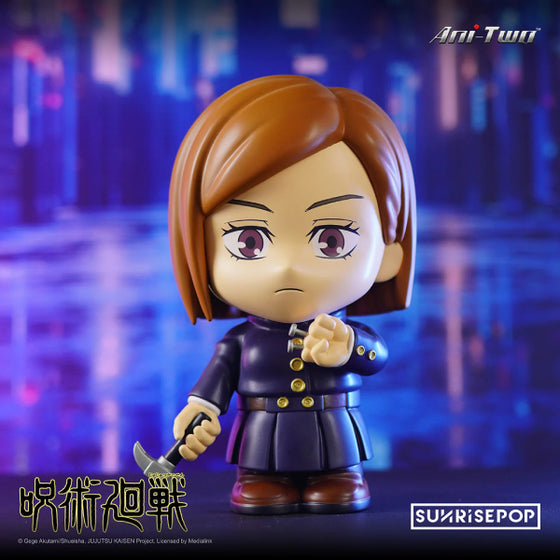 [COIN BANK公仔]《咒術迴戰》釘崎野薔薇