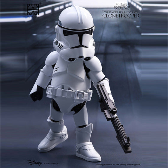 HMF#052 Republic Clone Tropper(PhaseII)EP3_Mini Figure_Herocross - Up-Next