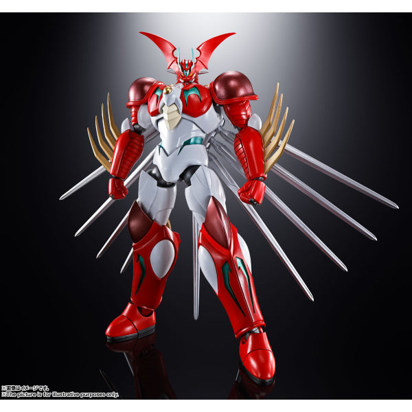 超合金魂 GX-99 三一萬能俠 ARC