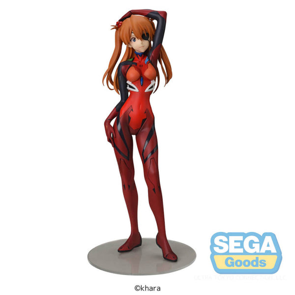 [SPM景品]《福音戰士新劇場版：終》明日香 Ver.2