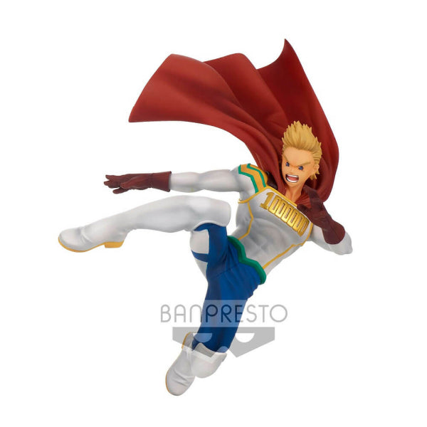THE AMAZING HEROES - 我的英雄學院 VOL.16 盧米利昂