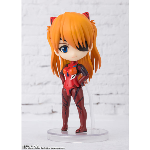 日版 新世紀福音戰士 Evangelion 迷你 Figuarts 明日香·蘭格雷