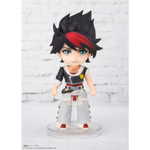 Figuarts mini《BACK ARROW》巴克·阿洛