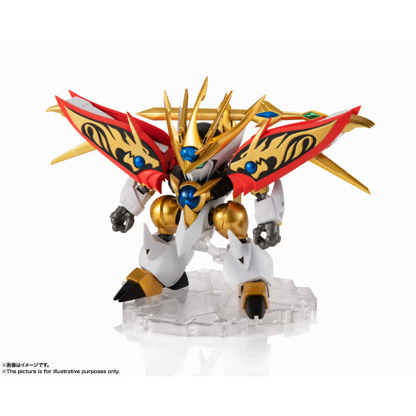 NXEDGE 風格 [MASHIN UNIT] 超魔神英雄傳 Kourymaru 煌龍丸
