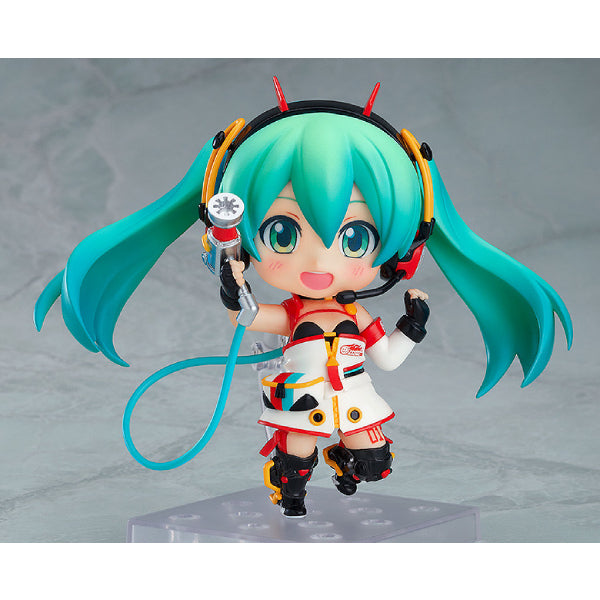 1293 黏土人 RACING MIKU 初音未來 2020 Ver.