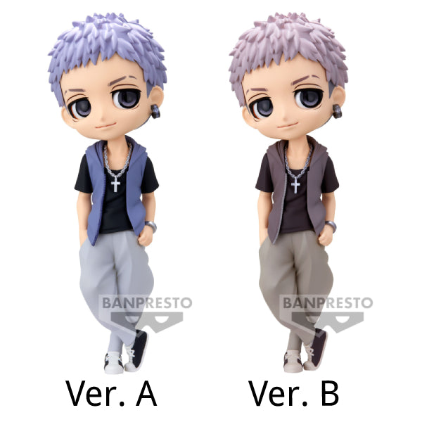 [Q posket] 東京復仇者 三谷隆 戶外衫造型 (Ver. A [正常色] / Ver. B [特別色])