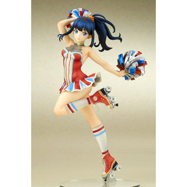 SSSS.GRIDMAN - Rokka Takata 寶多六花 啦啦隊隊長風格