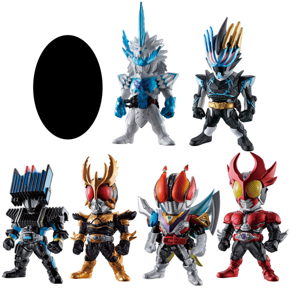 CONVERGE KAMEN RIDER 22 (一套7款)