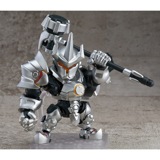 1294 黏土人 鬥陣特攻 萊因哈特 經典造型版