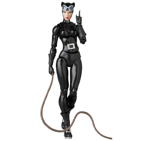 MAFEX CATWOMAN 貓女 (緘默 Ver.)