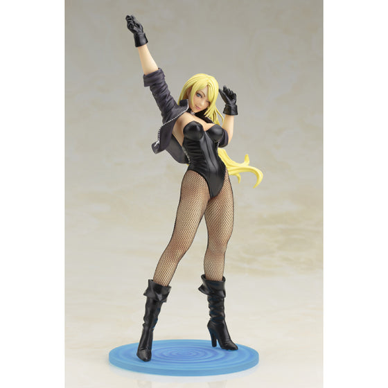 DC 漫畫 Bishoujo 美少女系列 黑金絲雀 Black Canary 第2版