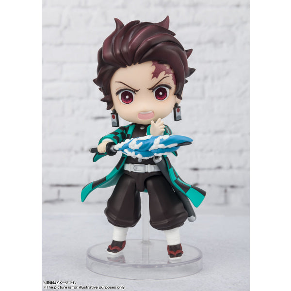 Figuarts mini《鬼滅之刃》竈門炭治郎 -水之呼吸-