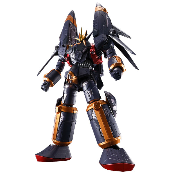 SMP勇往直前! GUNBUSTER 超級合體機械人