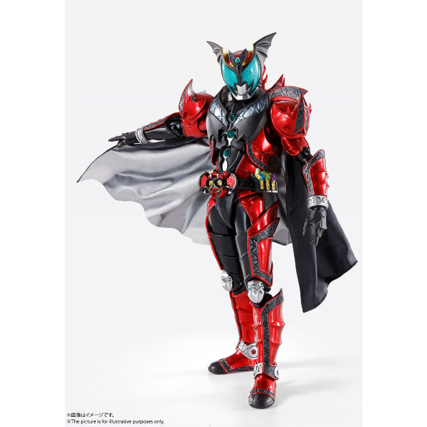 S.H.FIGUARTS (真骨雕製法) 幪面超人 DARK KIVA