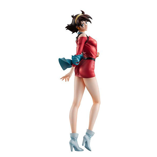 機動武鬥傳G GUNDAM 1:8 莉英深村