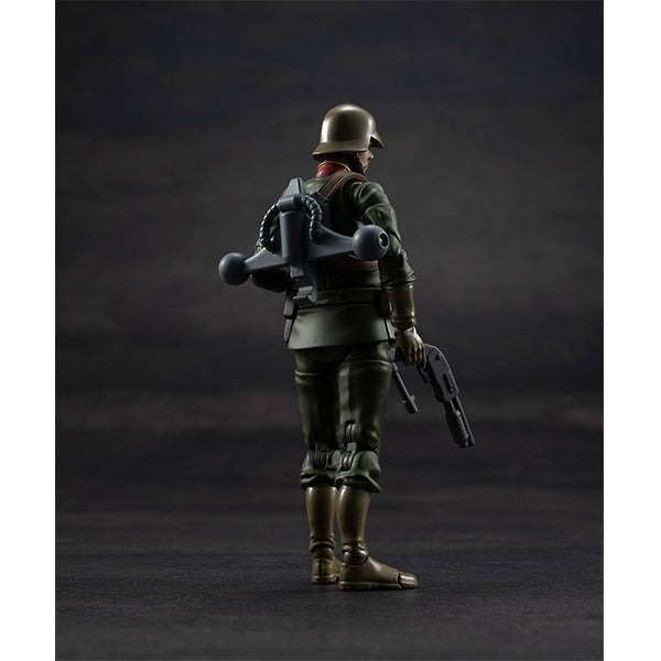 G.M.G. 機動戰士高達 - 吉翁軍無名士兵系列