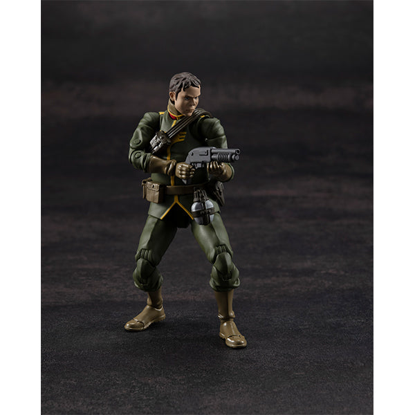 G.M.G. 機動戰士高達 - 吉翁軍無名士兵系列