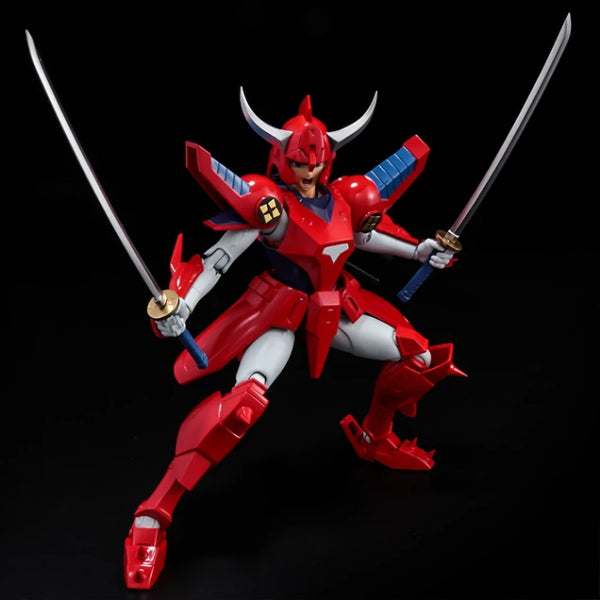 CHOUDAN KADOU LEGENDARY ARMOR SAMURAI TROOPERS: RYO OF THE WILDFIRE