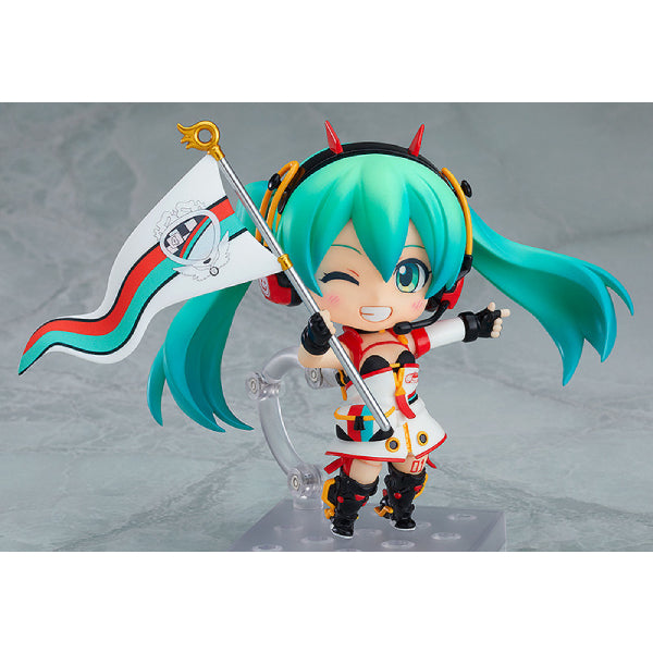 1293 黏土人 RACING MIKU 初音未來 2020 Ver.