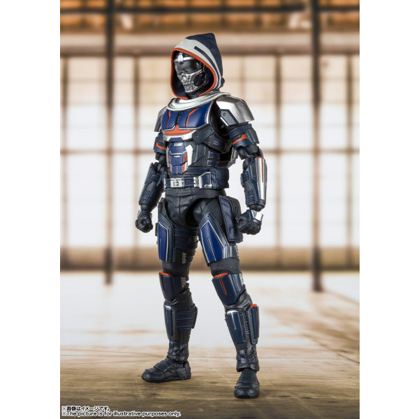 S.H.Figuarts Task Master 模仿大師 (黑寡婦)