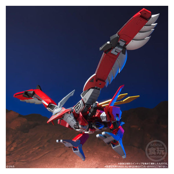 Super Minipla 忍者戰士飛影 Vol.2 食玩模型