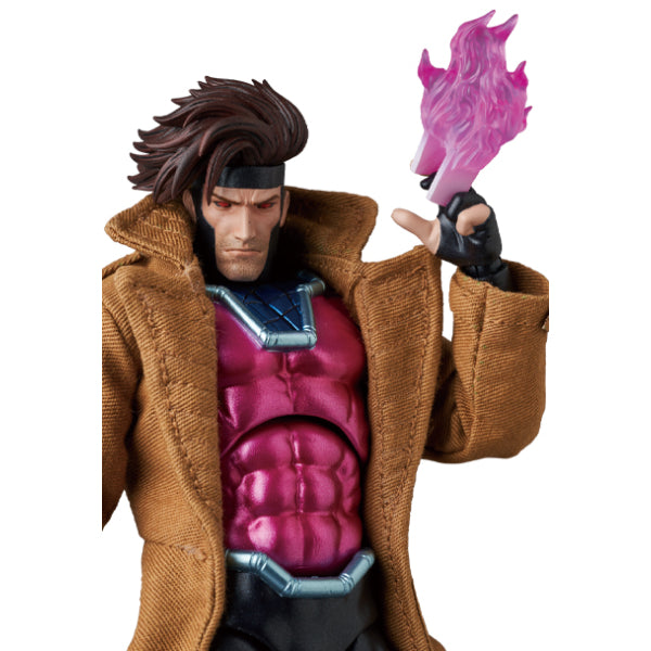 MAFEX No. 131 GAMBIT 牌王 (漫畫版本)