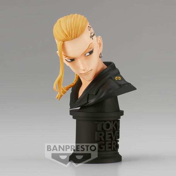 [景品] 東京復仇者 FACECULPTURES 龍宮寺堅 正常色