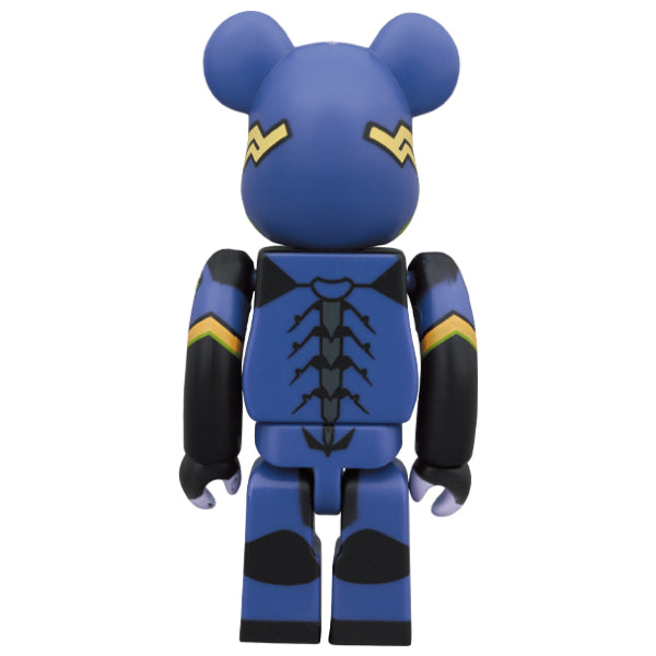 BE@RBRICK 新世紀福音戰士 100% (再販)