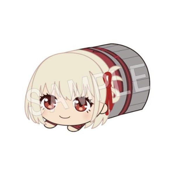 Lycoris Recoil 莉可麗絲 Mochikororin 吉祥物公仔 (一套6款)