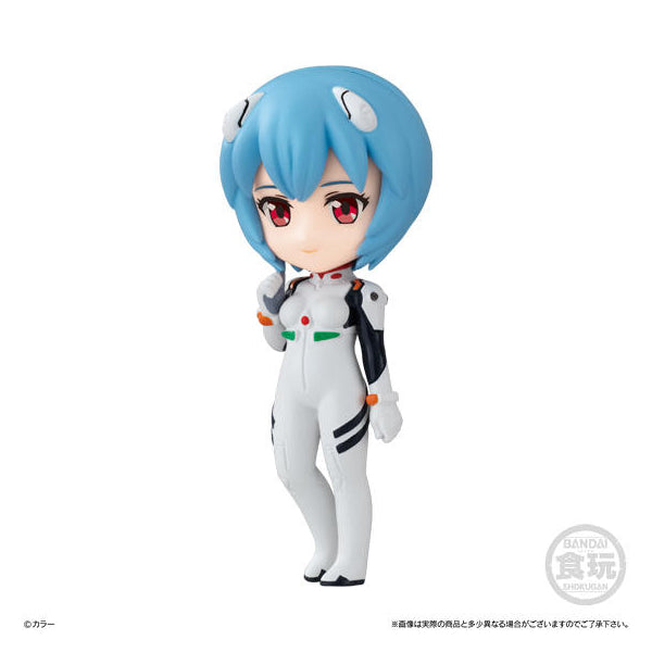 新世紀福音戰士 EVANGELION PRIMOSTYLE 迷你模型系列 (1套5款)