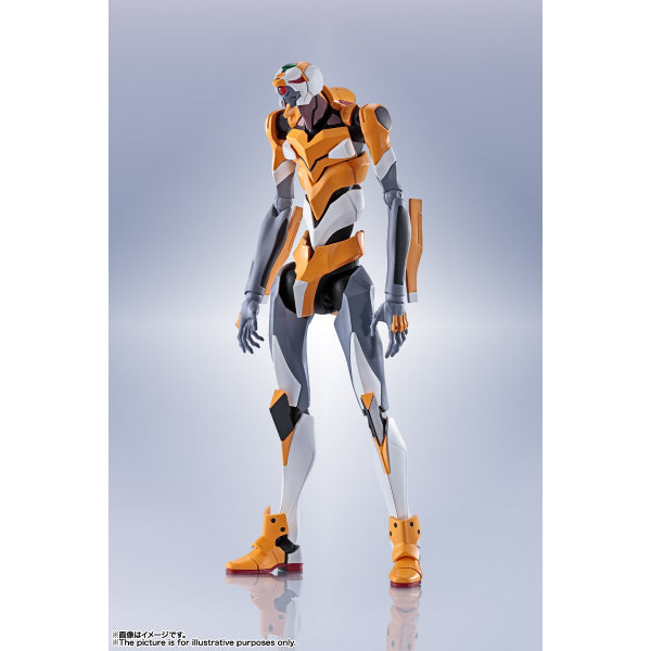 日版 ROBOT SPIRITS 魂 新世紀福音戰士 EVANGELION 零號機/ 零號機改 -新劇場版-