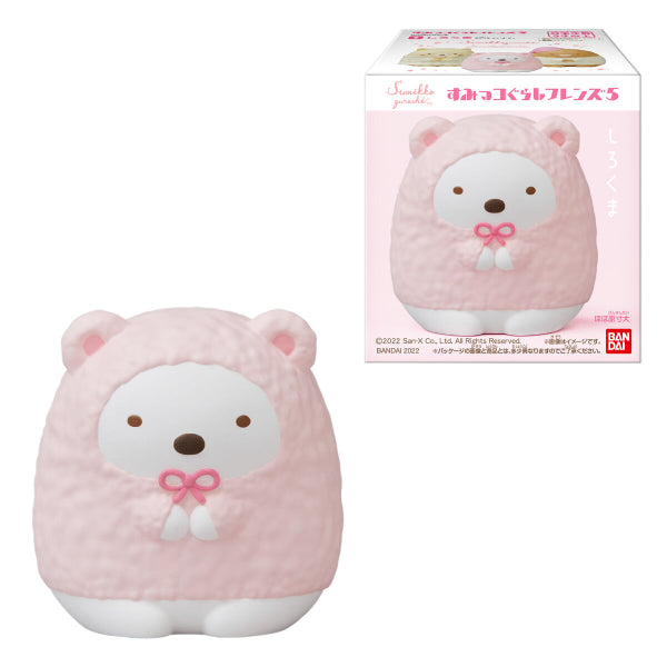 角落小夥伴 公仔系列第5彈 (一套8款)