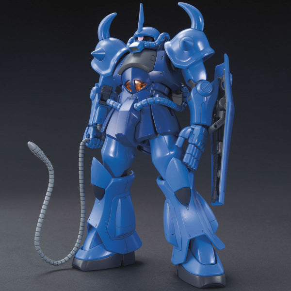 HGUC 1/144 老虎 (REVIVE)