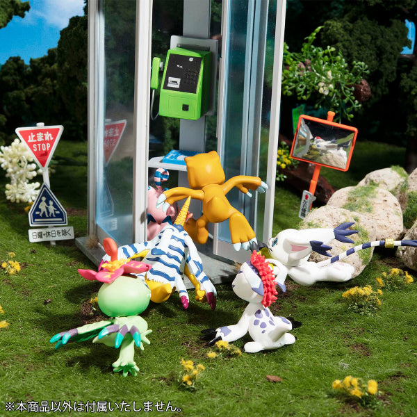 Digimon Adventure Digikore! MIX set (Set of 8)
