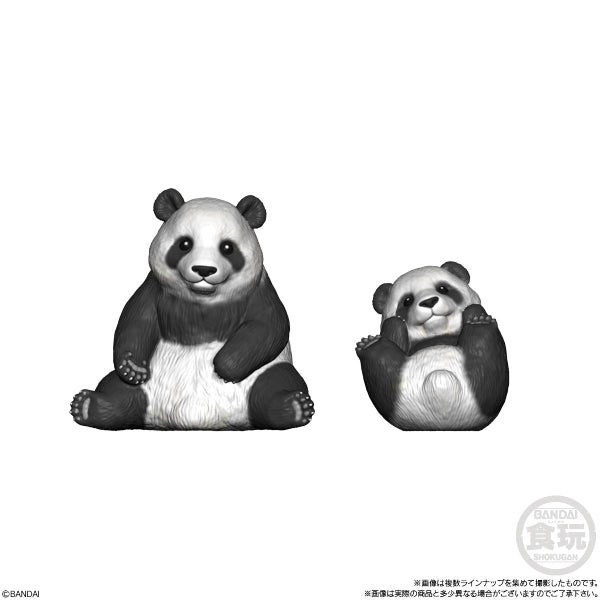 TE-NORI FRIENDS第9彈小動物 (一套8款)