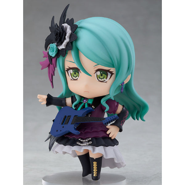 1302 黏土人 Nendoroid 冰川紗夜 Sayo Hikawa 舞台服裝Ver.
