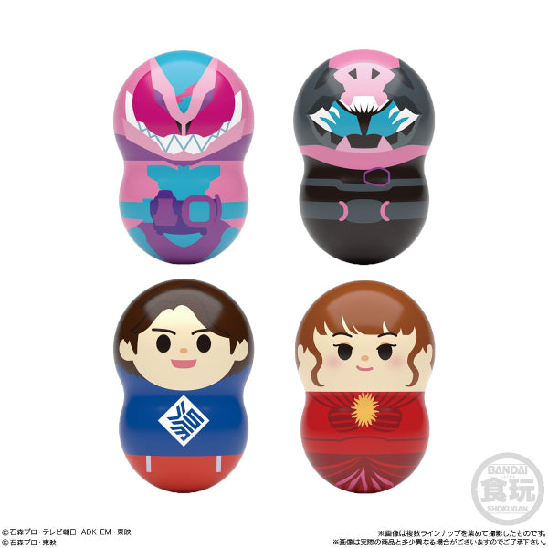 COO'NUTS 幪面超人不倒翁 (一盒14隻)