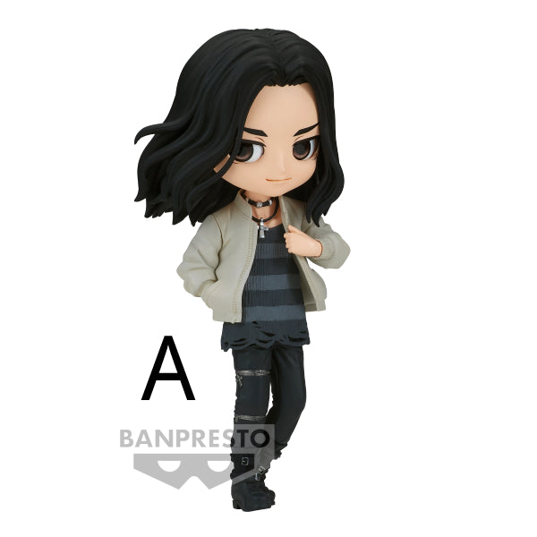 [Q posket] 東京復仇者 -場地圭介 戶外衫造型 (Ver. A [正常色] / Ver. B [特別色])