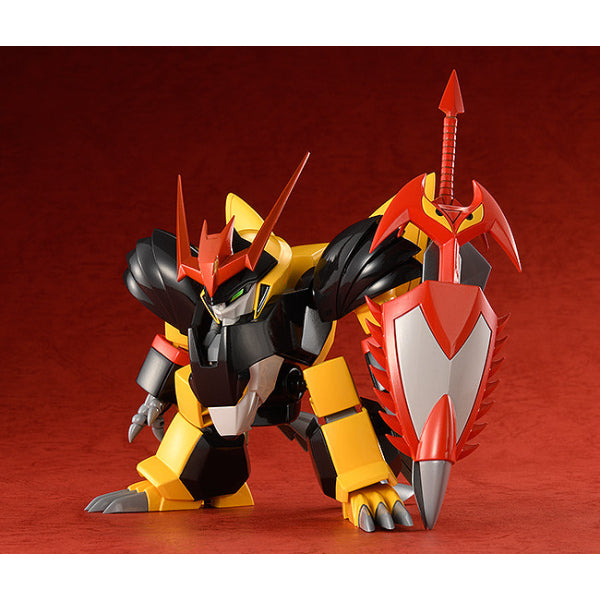 PLAMAX MS-03 邪虎丸