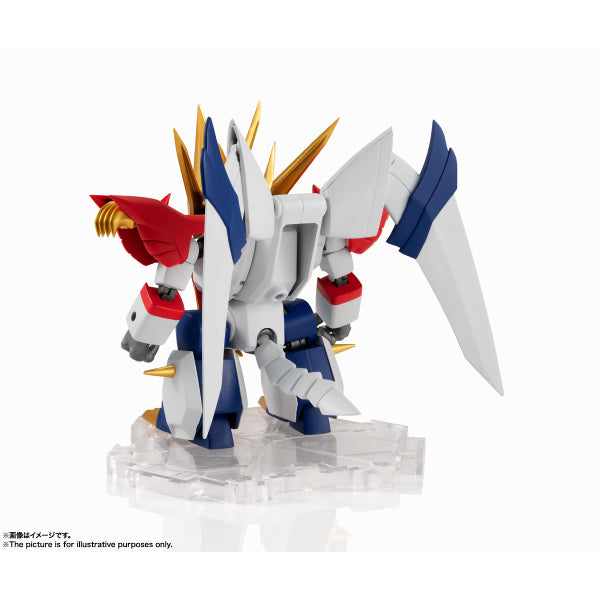 NXEDGE 風格 [MASHIN UNIT] 超魔神英雄傳 Ryukomaru 龍虎丸