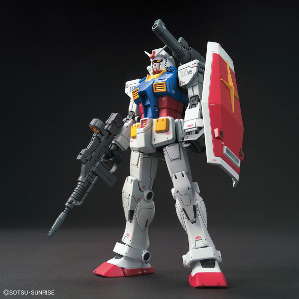 HG 1/144 RX-78-02 高達 [THE ORIGIN]