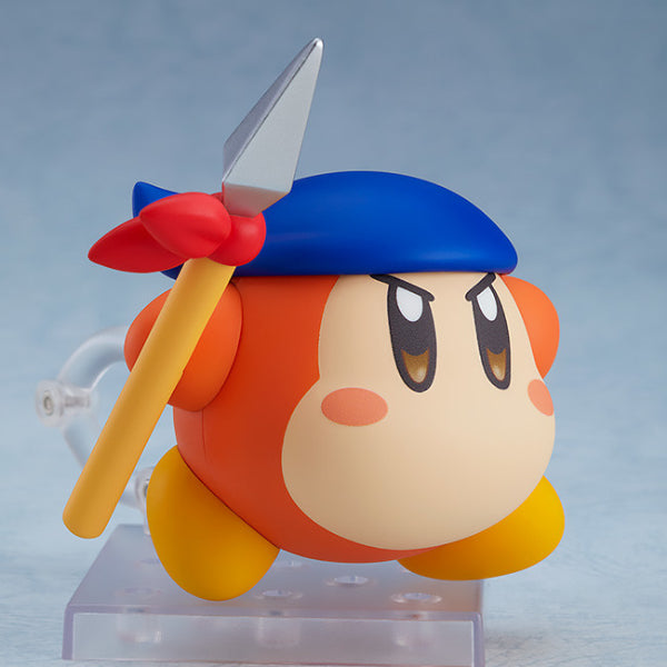 1281 黏土人 Nendoroid Waddle Dee 瓦豆魯迪