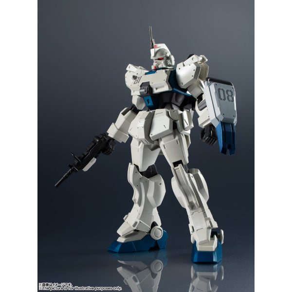 高達宇宙系列 RX-79[G]Ez-8 GUNDAM Ez8 高達 Ez8 GU-08