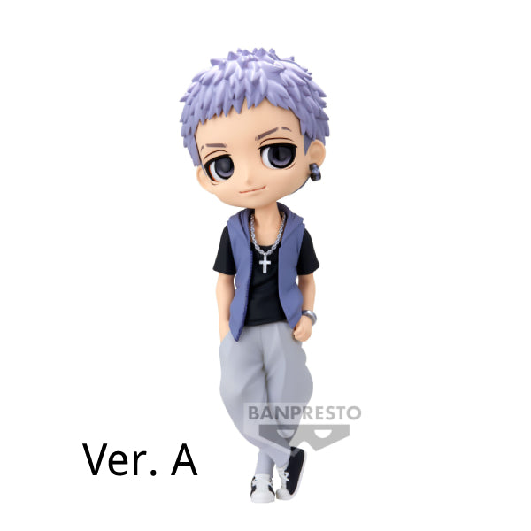 [Q posket] 東京復仇者 三谷隆 戶外衫造型 (Ver. A [正常色] / Ver. B [特別色])