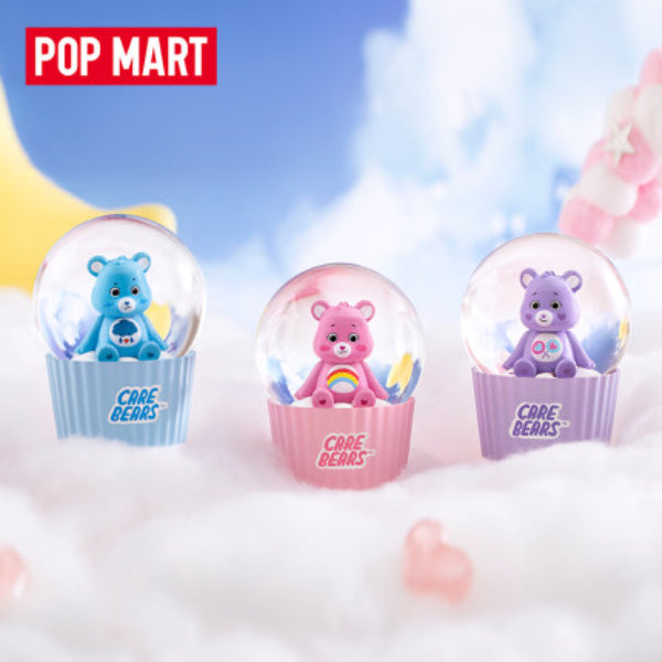 Pop Mart - 愛心熊 Care Bears 水晶球系列