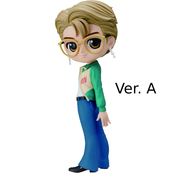 [Q posket] TinyTAN Dynamite Jimin (正常色 / 特別色)